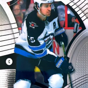 Mark Scheifele 2021-22 Upper Deck Allure Hockey Base Set #61