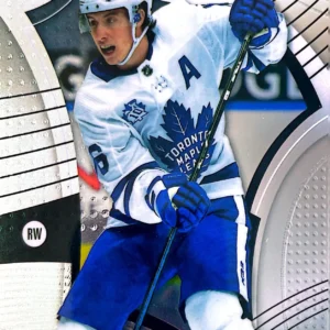 Mitch Marner 2021-22 Upper Deck Allure Hockey Base Set #64