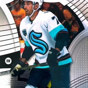 Jordan Eberle 2021-22 Upper Deck Allure Hockey Base Set #67