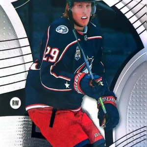 Patrik Laine 2021-22 Upper Deck Allure Hockey Base Set #84