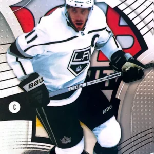 Anze Kopitar 2021-22 Upper Deck Allure Hockey Base Set #85