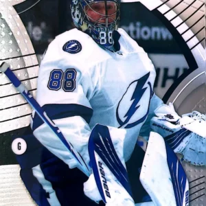 Andrei Vasilevskiy 2021-22 Upper Deck Allure Hockey Base Set #86