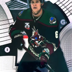 Jakob Chychrun 2021-22 Upper Deck Allure Hockey Base Set #88