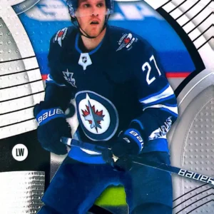 Nikolaj Ehlers 2021-22 Upper Deck Allure Hockey Base Set #91