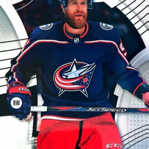 Jakub Voracek 2021-22 Upper Deck Allure Hockey Base Set #95