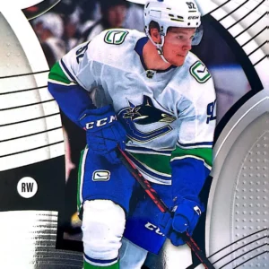 Vasily Podkolzin 2021-22 Upper Deck Allure Hockey Base Set - Rookies #107