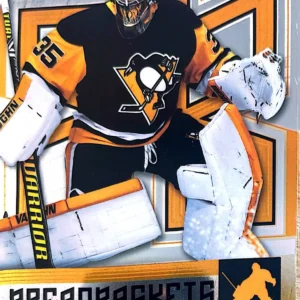 Tristan Jarry 2021-22 Upper Deck Allure Hockey Breadbaskets #BB-18