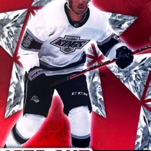 Quinton Byfield 2021-22 Upper Deck Allure Hockey Iced Out #IO-18