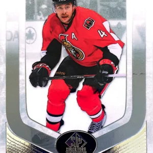 Chris Phillips 2020-21 Upper Deck SP Signature Legends Base Set #5