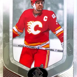 Lanny McDonald 2020-21 Upper Deck SP Signature Legends Base Set #20