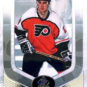 John LeClair 2020-21 Upper Deck SP Signature Legends Base Set #66