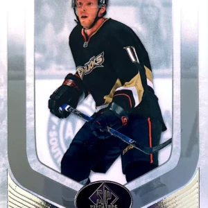 Saku Koivu 2020-21 Upper Deck SP Signature Legends Base Set #70