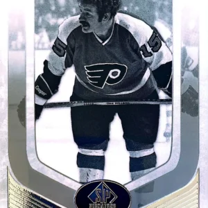 Terry Crisp 2020-21 Upper Deck SP Signature Legends Base Set #71