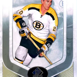 Dallas Smith 2020-21 Upper Deck SP Signature Legends Base Set #172