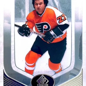 Reggie Leach 2020-21 Upper Deck SP Signature Legends Base Set #173