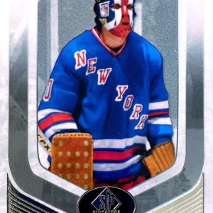 John Davidson 2020-21 Upper Deck SP Signature Legends Base Set #175