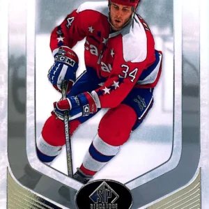 Al Iafrate 2020-21 Upper Deck SP Signature Legends Base Set #180