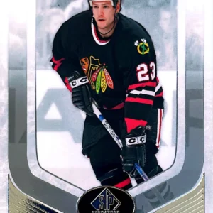 Jim Vandermeer 2020-21 Upper Deck SP Signature Legends Base Set #191