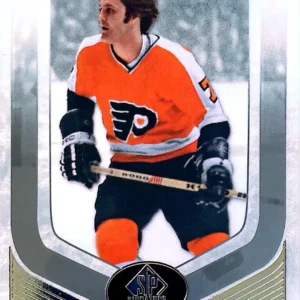 Bill Barber 2020-21 Upper Deck SP Signature Legends Base Set #195