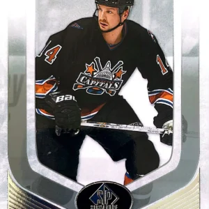 Kip Miller 2020-21 Upper Deck SP Signature Legends Base Set #206