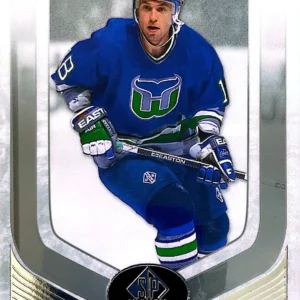 Robert Kron 2020-21 Upper Deck SP Signature Legends Base Set #210