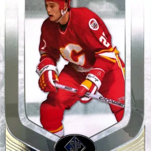 Eddy Beers 2020-21 Upper Deck SP Signature Legends Base Set #219