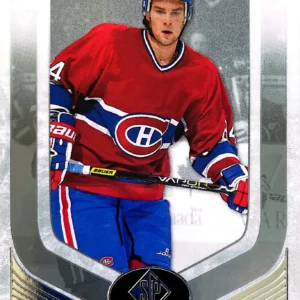 Guillaume Latendresse 2020-21 Upper Deck SP Signature Legends Base Set #235