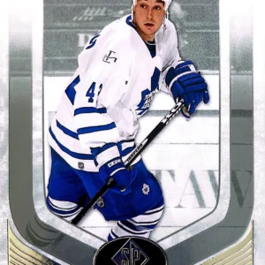 Kyle Wellwood 2020-21 Upper Deck SP Signature Legends Base Set #241