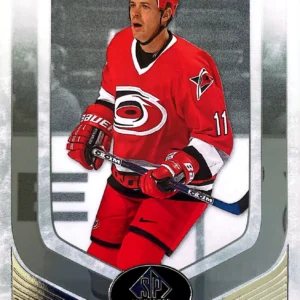 Jeff Daniels 2020-21 Upper Deck SP Signature Legends Base Set #262