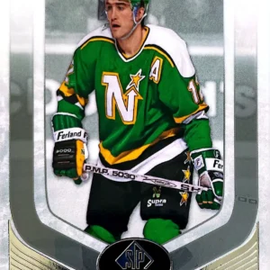 Stewart Gavin 2020-21 Upper Deck SP Signature Legends Base Set #266