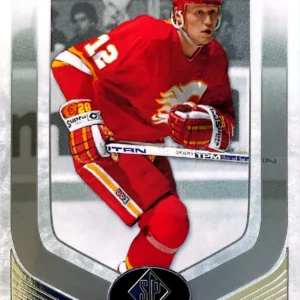 Paul Kruse 2020-21 Upper Deck SP Signature Legends Base Set #274