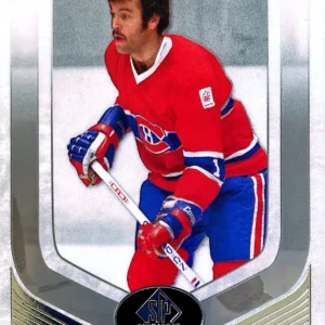 Yvon Lambert 2020-21 Upper Deck SP Signature Legends Base Set #286