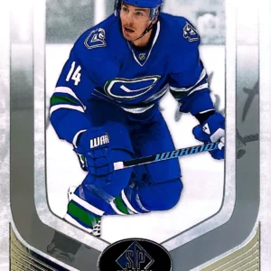 Alexandre Burrows 2020-21 Upper Deck SP Signature Legends Base Set #287