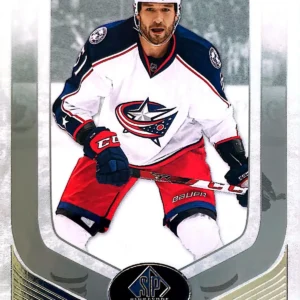 Fedor Tyutin 2020-21 Upper Deck SP Signature Legends Base Set #294