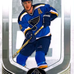 Al MacInnis 2020-21 Upper Deck SP Signature Legends Base Set - SPs #307