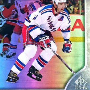 Jaromir Jagr 2020-21 Upper Deck SP Signature Legends Profiles #P-16