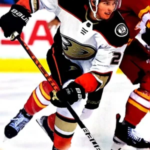 Isac Lundestrom 2022-23 Upper Deck Series 2 Hockey Base Set #253