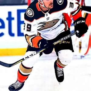 Sam Carrick 2022-23 Upper Deck Series 2 Hockey Base Set #254