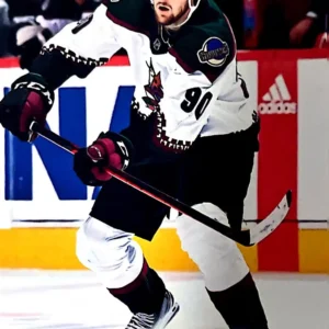 Janis Moser 2022-23 Upper Deck Series 2 Hockey Base Set #261