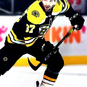 Patrice Bergeron 2022-23 Upper Deck Series 2 Hockey Base Set #263