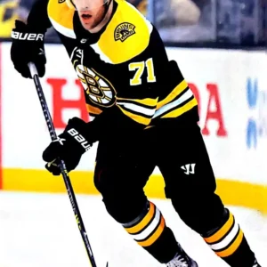 Taylor Hall 2022-23 Upper Deck Series 2 Hockey Base Set #265