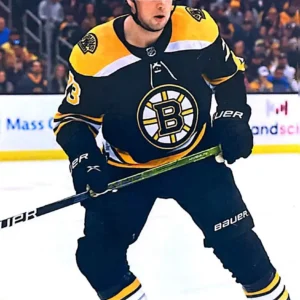 Charlie McAvoy 2022-23 Upper Deck Series 2 Hockey Base Set #266