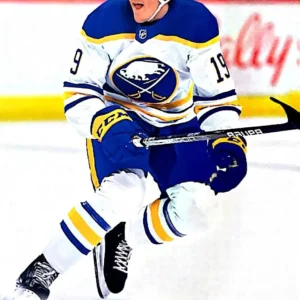 Peyton Krebs 2022-23 Upper Deck Series 2 Hockey Base Set #270