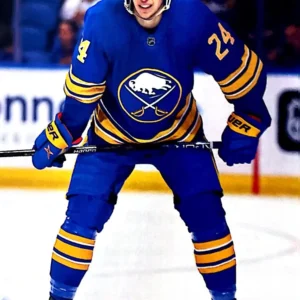 Dylan Cozens 2022-23 Upper Deck Series 2 Hockey Base Set #273