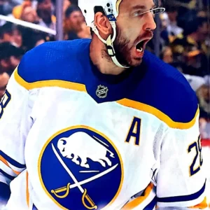 Zemgus Girgensons 2022-23 Upper Deck Series 2 Hockey Base Set #274