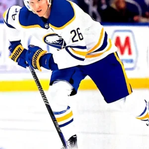 Rasmus Dahlin 2022-23 Upper Deck Series 2 Hockey Base Set #275