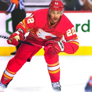 Trevor Lewis 2022-23 Upper Deck Series 2 Hockey Base Set #276