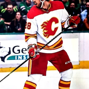 Elias Lindholm 2022-23 Upper Deck Series 2 Hockey Base Set #279