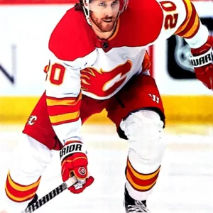 Blake Coleman 2022-23 Upper Deck Series 2 Hockey Base Set #281