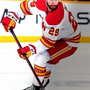 Dillon Dube 2022-23 Upper Deck Series 2 Hockey Base Set #283